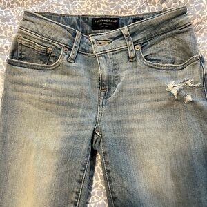 Lucky Jeans Brand, Like New